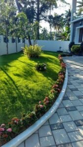 شركة تنسيق حدائق في ابوظبي