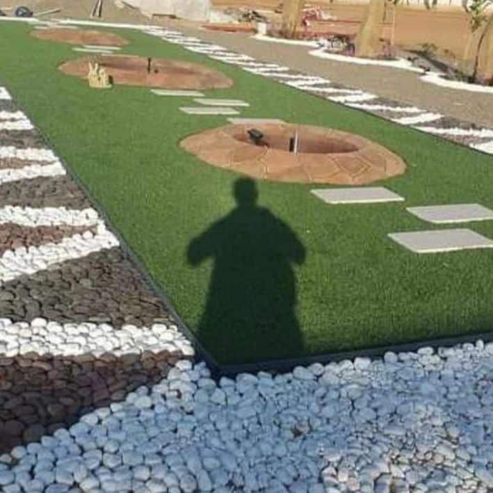 شركة تنسيق حدائق في العين