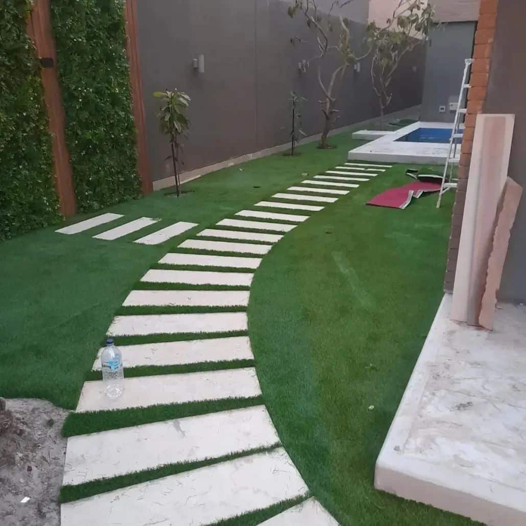 تنسيق حدائق في الفلاح ابوظبي