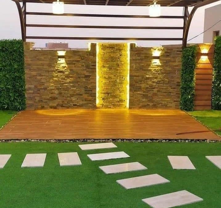 تصميم جلسات خارجية في الفلاح ابوظبي 0567807034