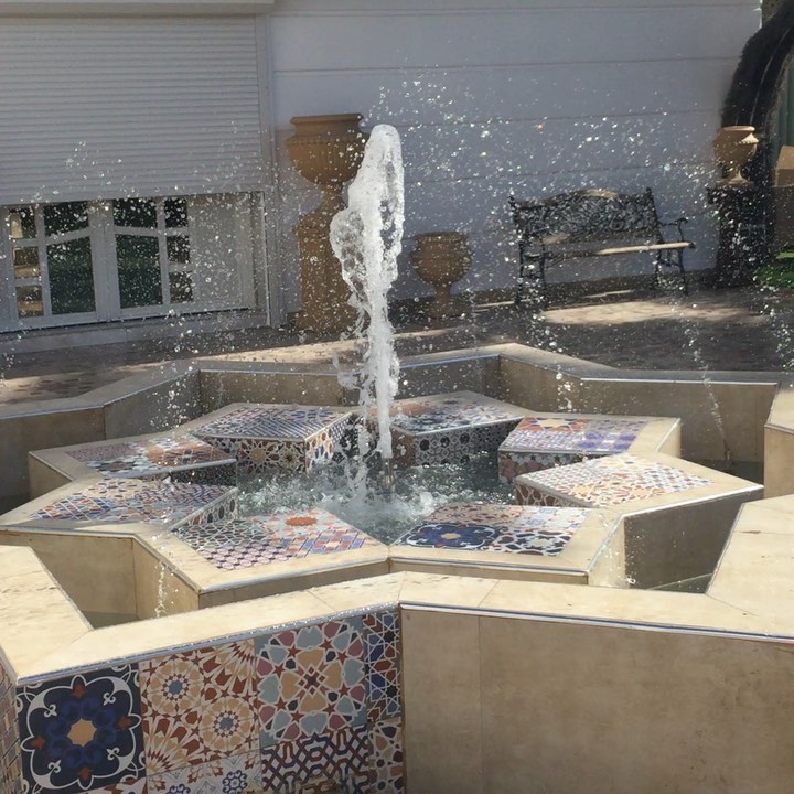 تصميم نوافير في الفلاح ابوظبي