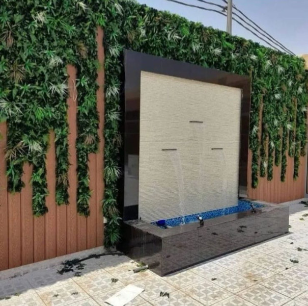 تصميم شلالات بالخرج 0534631219