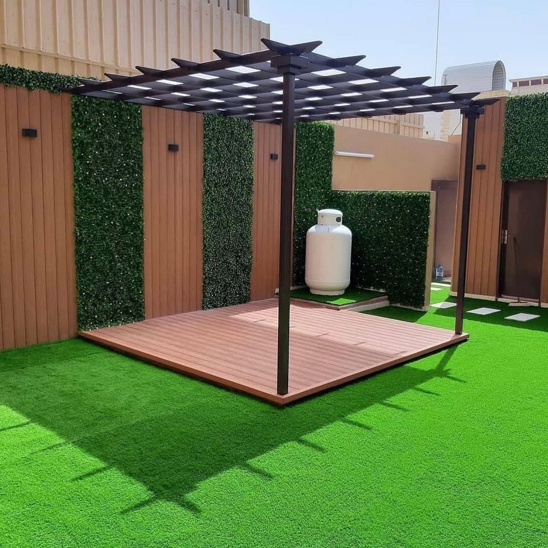 تصميم جلسات خارجية بالخرج