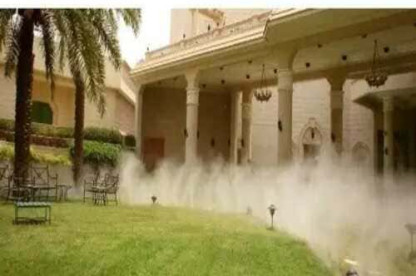 شركة تركيب أنظمة الضباب والرذاذ بالخرج 0534631219