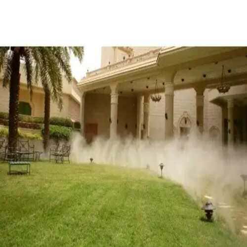 شركة تركيب أنظمة الضباب والرذاذ بالخرج للايجار 01025284450