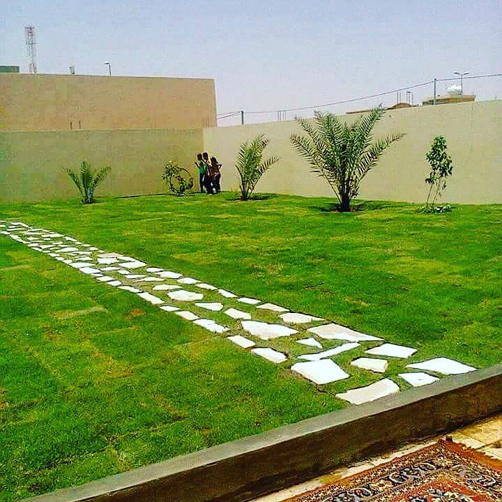 شركة تنسيق حدائق بالدرعية
