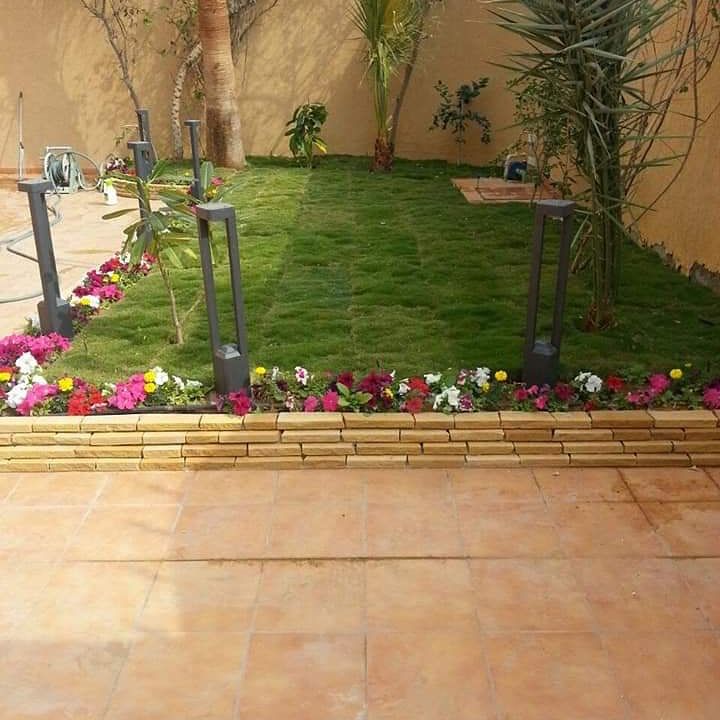 تركيب عشب صناعي بالدرعية