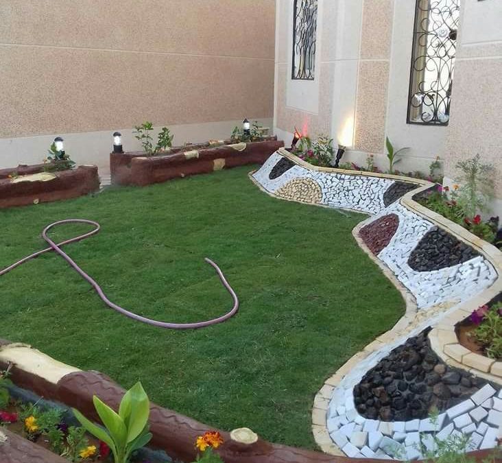 تركيب عشب صناعي بالدرعية 0530556569