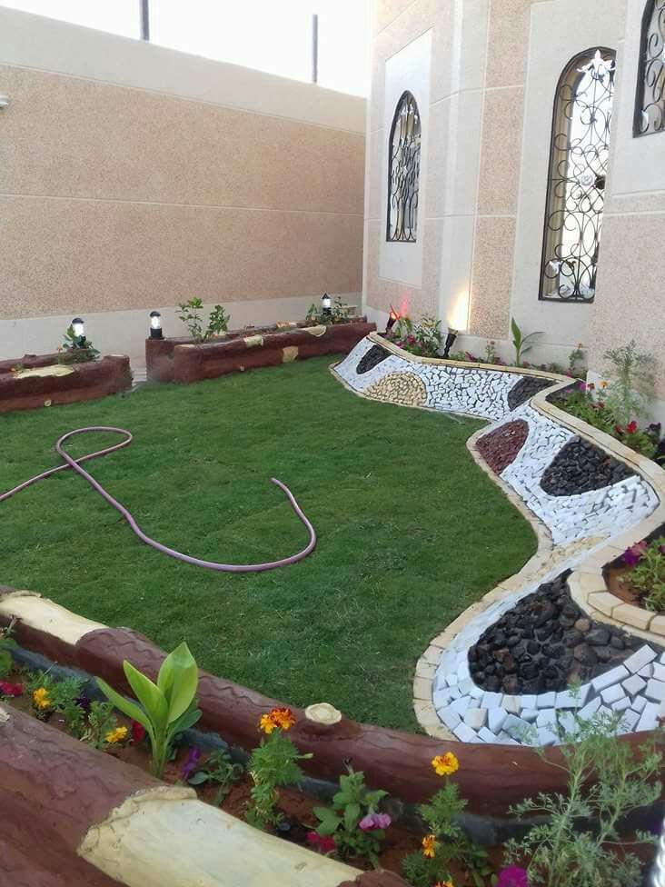 تركيب عشب صناعي بالدرعية