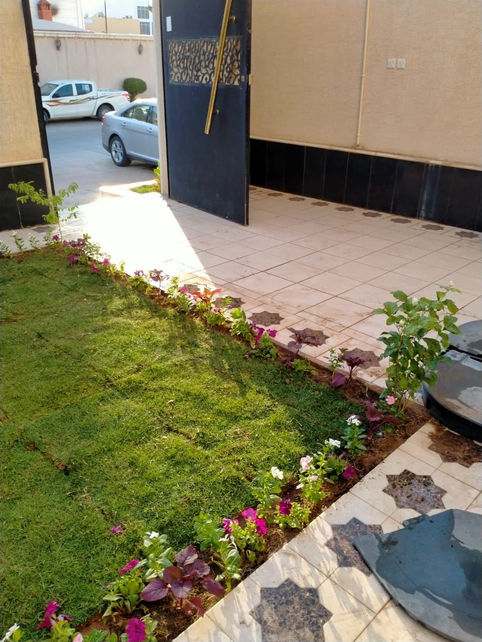شركة تنسيق حدائق بالدرعية