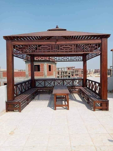 تصميم برجولات بالخرج 0534631219