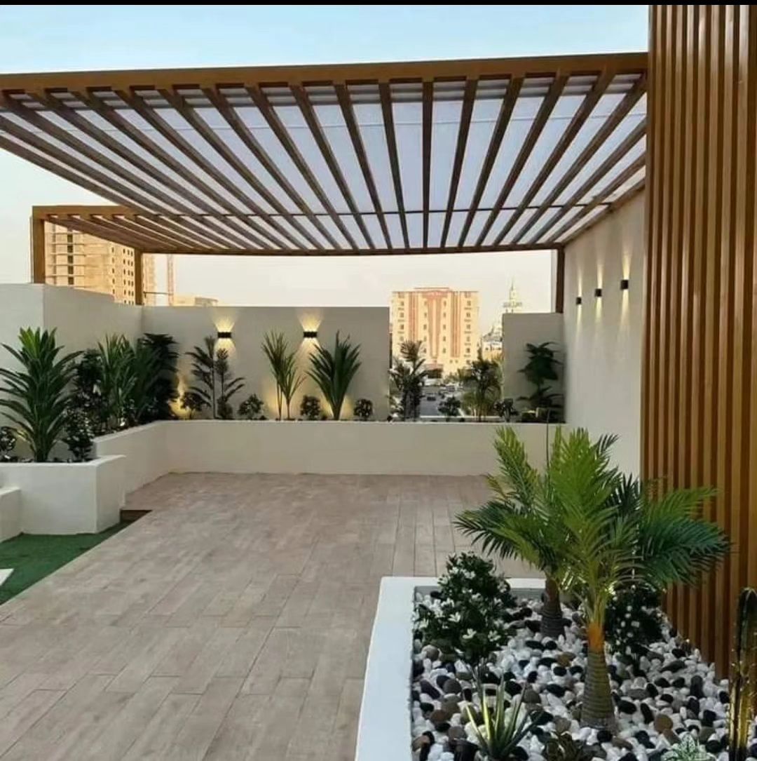تصميم جلسات خارجية بالدرعية 