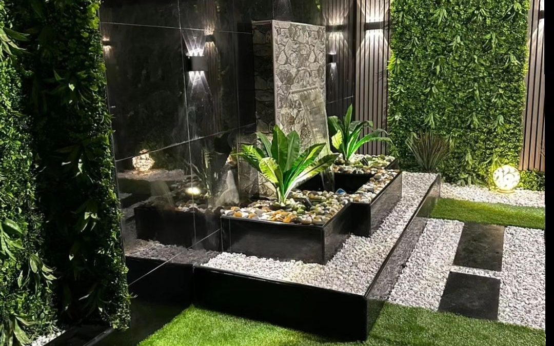 شركة تنسيق حدائق بالدرعية 0530556569