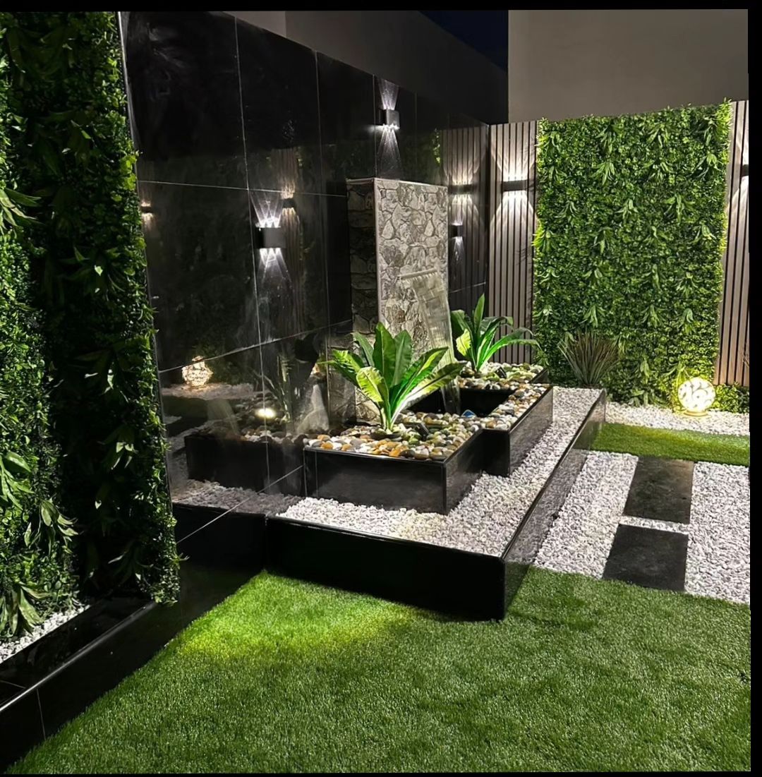 شركة تنسيق حدائق بالدرعية