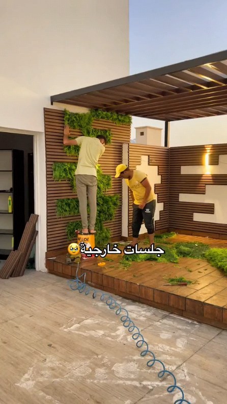 تركيب بديل الخشب بجدة
