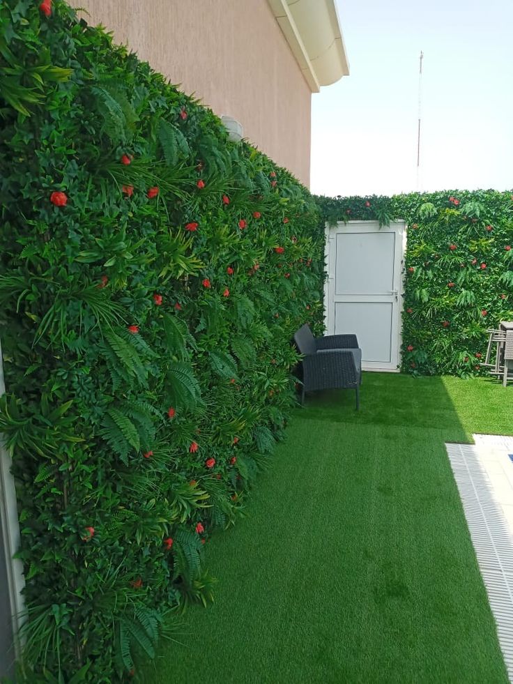 منسق حدائق جدة
