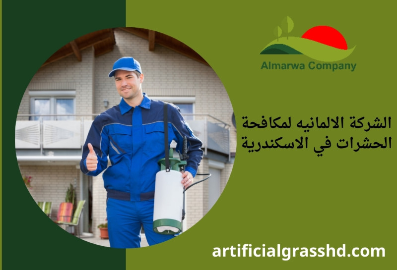 الشركة الالمانيه لمكافحة الحشرات في الاسكندرية 01010890769