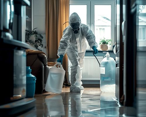 شركة مكافحة البراغيث في أسوان