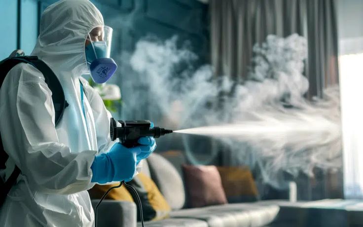 الشركة الالمانيه لمكافحة الحشرات في الاقصر