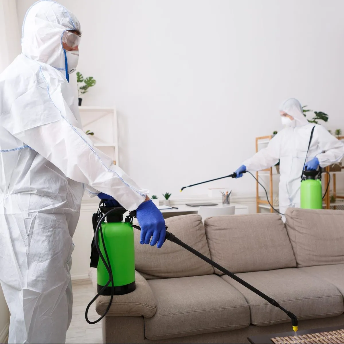 شركة مكافحة البراغيث في القليوبية