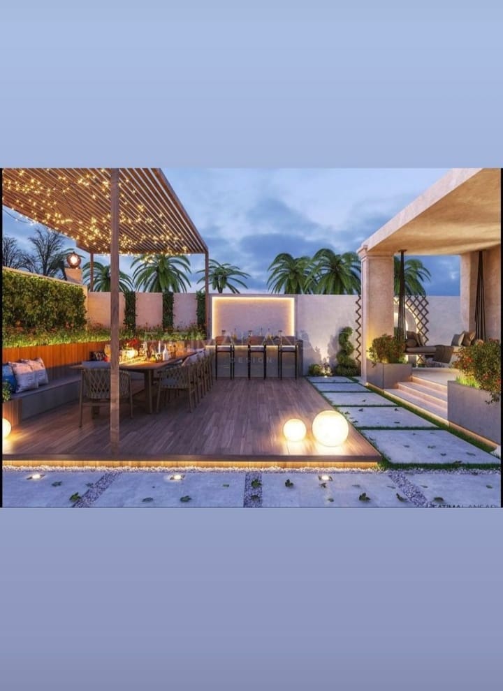 تنسيق حدائق