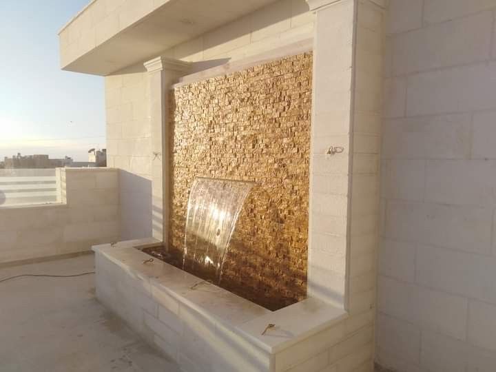شركة تصميم شلالات بالقطيف
