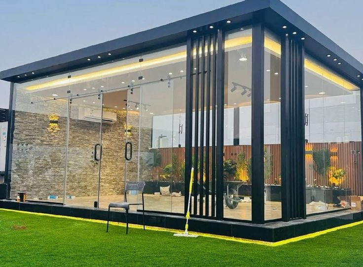 شركة تصميم غرف زجاجية بالقطيف9