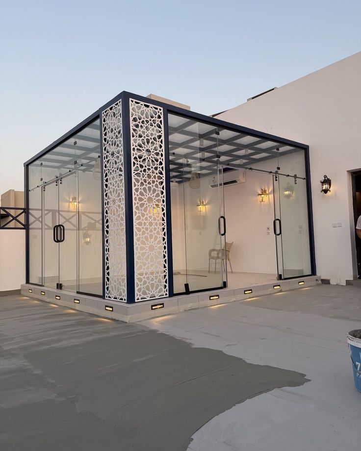 شركة تصميم غرف زجاجية بالقطيف9
