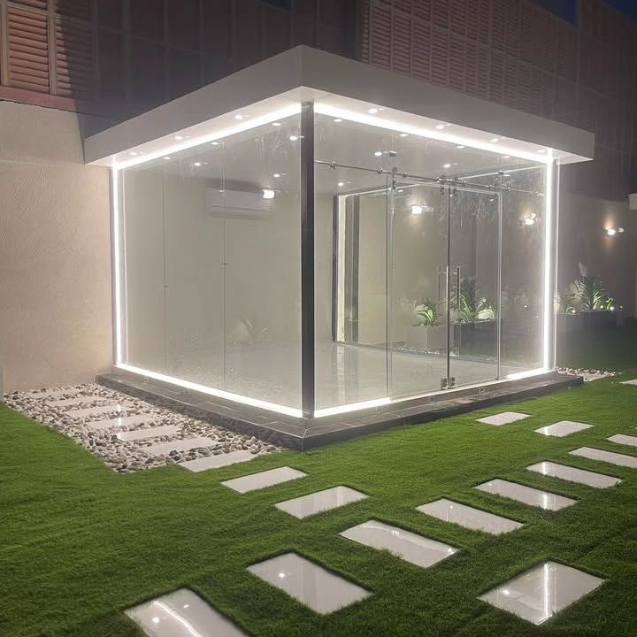 شركة تصميم غرف زجاجية بالقطيف9