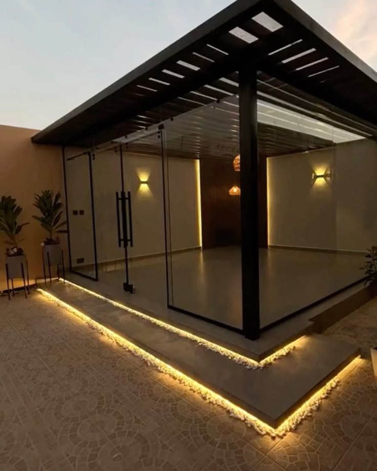 شركة تصميم غرف زجاجية بالقطيف9