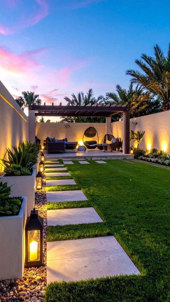 شركة تنسيق حدائق في ابوظبي 580x1030