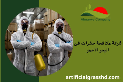 شركة مكافحة حشرات فى البحر الاحمر