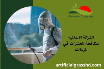 الشركة الالمانيه لمكافحة الحشرات في الزمالك