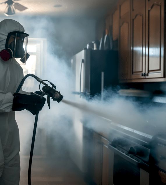 الشركة الالمانية لمكافحة الحشرات في دار السلام