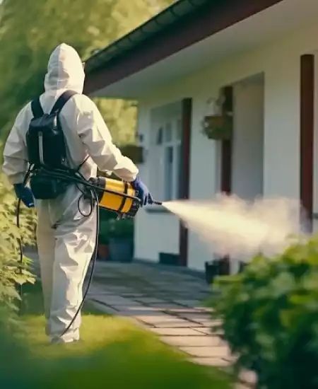 الشركة الالمانية لمكافحة الحشرات في دار السلام