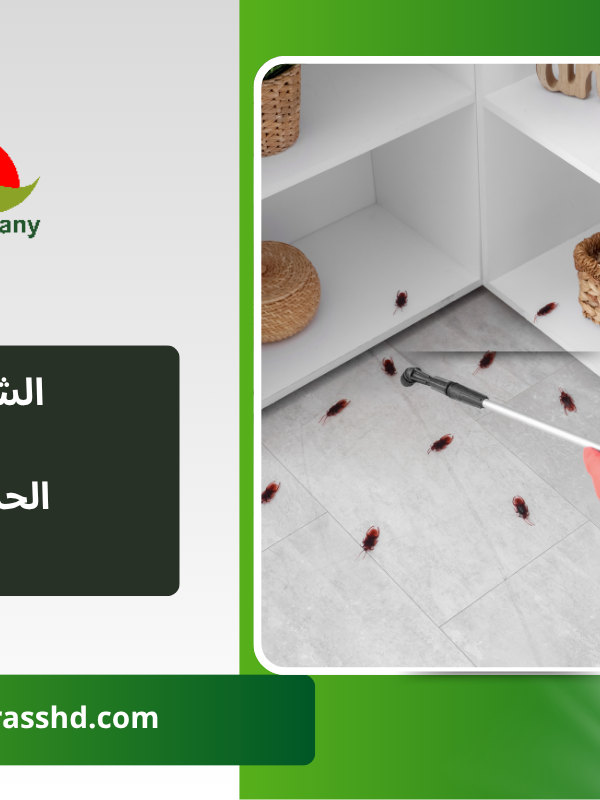 الشركة الالمانيه لمكافحة الحشرات في قنا